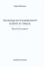 Techniques d'expression écrite et orale